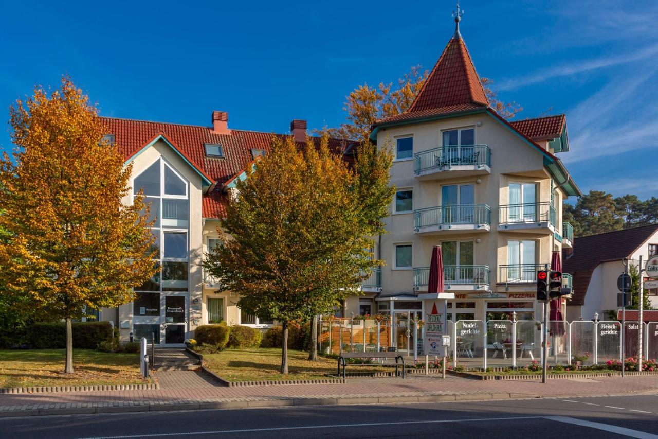 Apartment Arielle Mit Terrasse Zempin Exterior photo