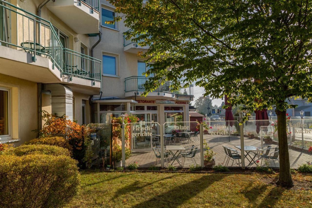 Apartment Arielle Mit Terrasse Zempin Exterior photo