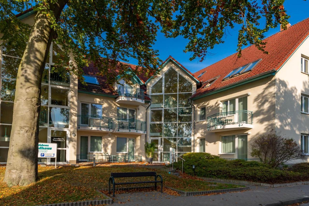 Apartment Arielle Mit Terrasse Zempin Exterior photo